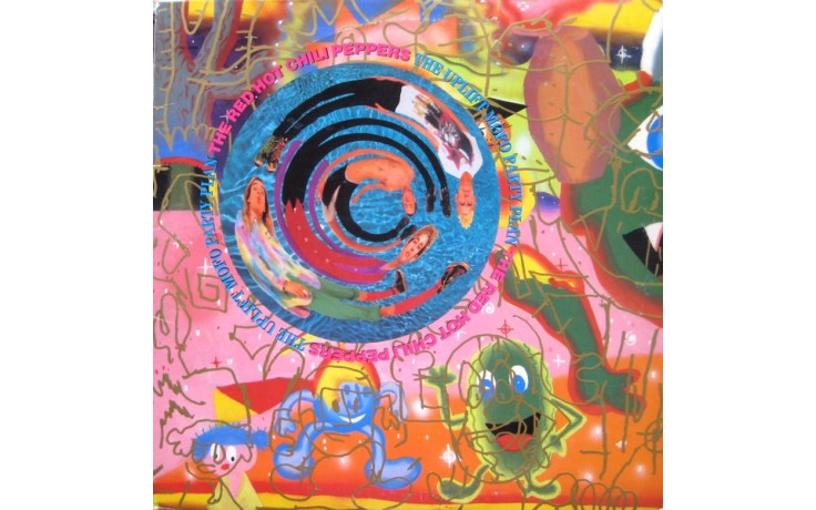 RED HOT CHILI PEPPERS – THE UPLIFT MOFO PARTY PLAN 1987 (509996 98173 11) EMI AMERICA/EU MINT (5099969817311)