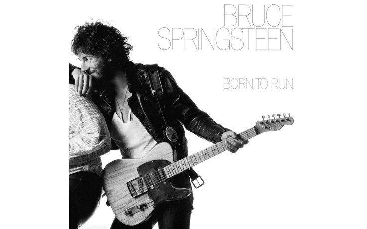 Bruce Springsteen - Born To Run (1975/2014) Vinyl LP