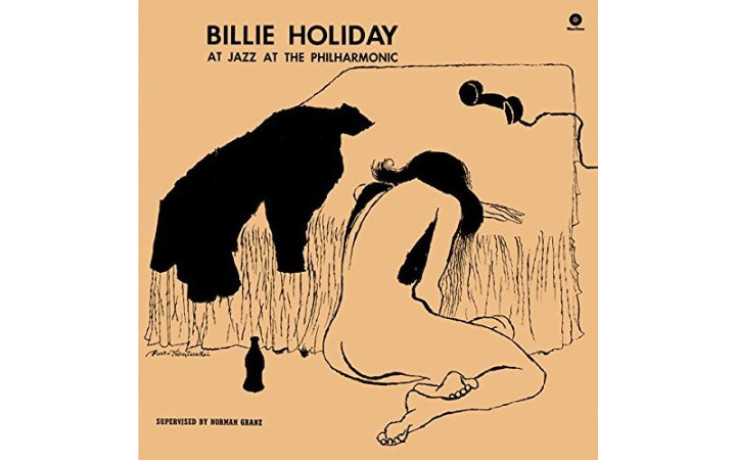 BILLIE HOLIDAY - JAZZ AT THE PHILHARMONIC 2014 (771983, 180 gm.) WAXTIME/EU MINT (8436542017039)