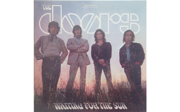 DOORS - THE WAITING FOR THE SUN 1968/2013(42041, 180 gm. HI- Q PRESSING) ELEKTRA/EU MINT (0075596066112)