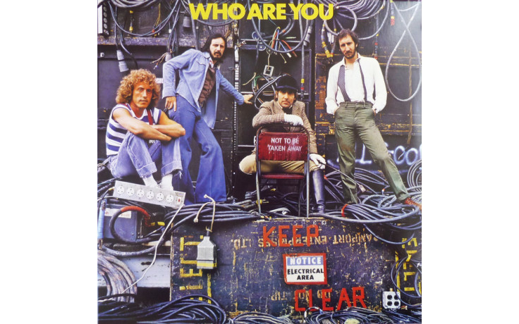 WHO – WHO ARE YOU 1978/2012 (3715630) POLYDOR/EU MINT (0602537156306)