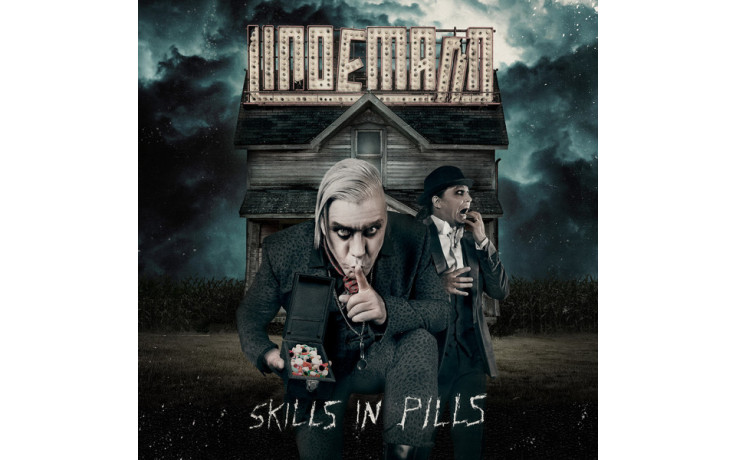 LINDEMANN (RAMMSTEIN) - SKILLS IN PILLS 2015 (825646111848, 180 gm.) GAT, WARNER/EU MINT (0825646111848)