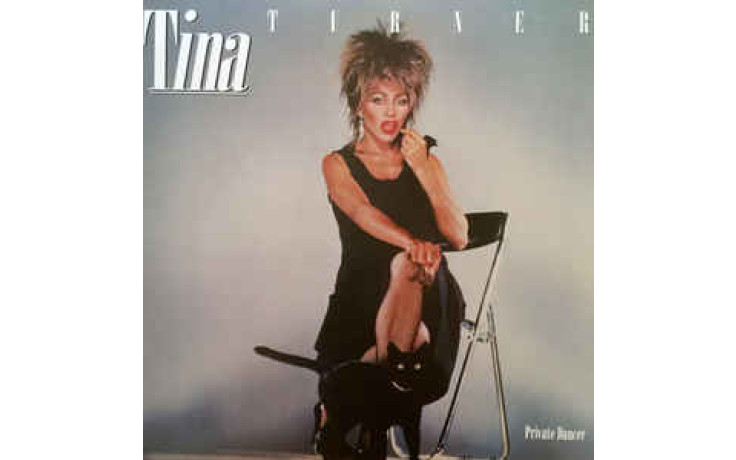 TINA TURNER - PRIVATE DANCER 1984/2015 (0825646120635) PALOPHONE/EU MINT (0825646120635)