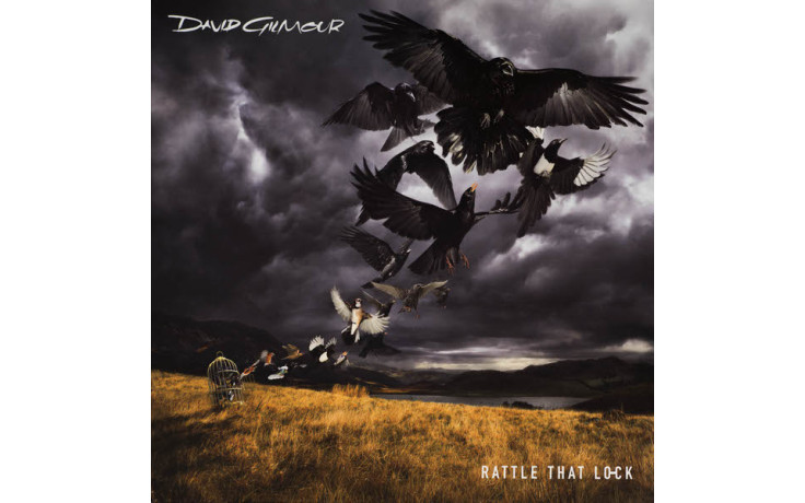 DAVID GILMOUR - RATTLE THAT LOCK 2 LP Set 2015 (88875123291) GAT, SONY MUSIC/EU MINT (0888751232914)