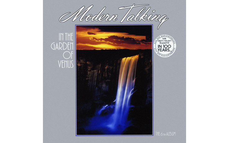 Modern Talking: In the Garden of Venus -Clrd