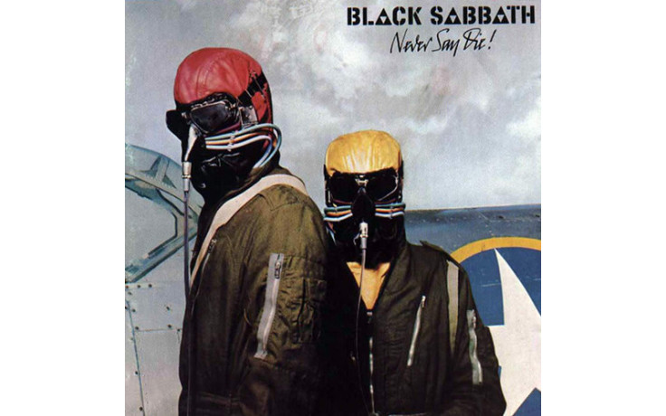 BLACK SABBATH - NEVER SAY DIE 1978/2015 LP+CD (BMGRM060LP) SANCTUARY/EU MINT (5414939920851)