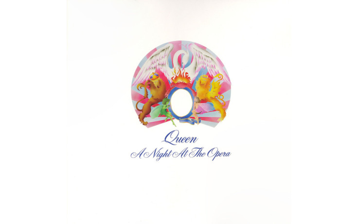 QUEEN - A NIGHT AT THE OPERA 1975/2015 (0602547202697, 180 gm.) GAT, UNIVERSAL/GER. MINT (0602547202697)
