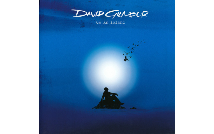 DAVID GILMOUR - ON AN ISLAND 2006 (0094635569513, 180 gm.) GAT, WARNER/EU MINT (0094635569513)