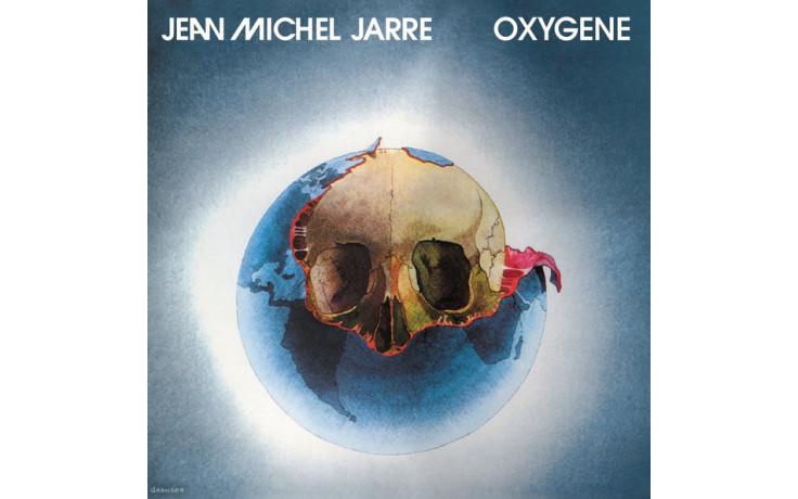 Jean-Michel Jarre - Oxygene Vinyl LP