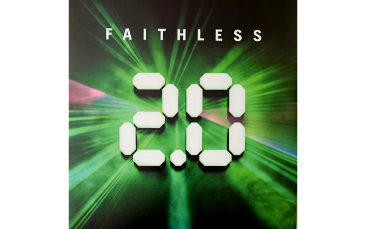 FAITHLESS - 2.0 2 LP Set 2015 (0888750715913) GAT, SONY MUSIC/GER. MINT (0888750715913)