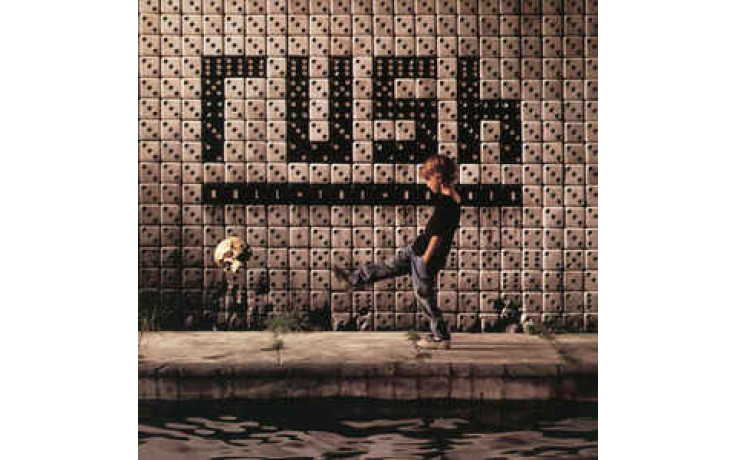 RUSH - ROLL THE BONES 1991/2015 (R1 83737, 200 gm.) ATLANTIC/USA MINT (0081227954536)