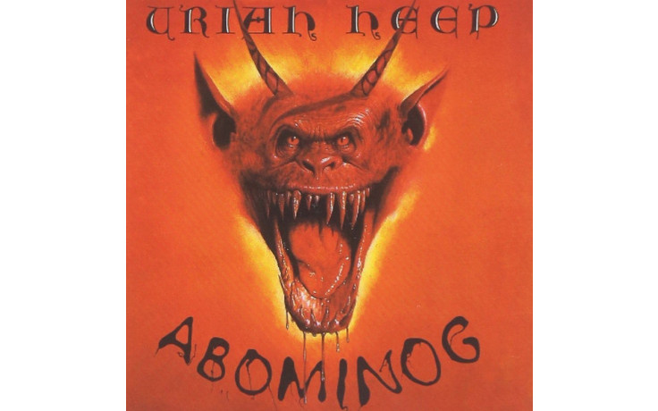 URIAH HEEP - ABOMINOG 1982/2015 (5414939929595, 180 gm.) WARNER/EU MINT (5414939929595)