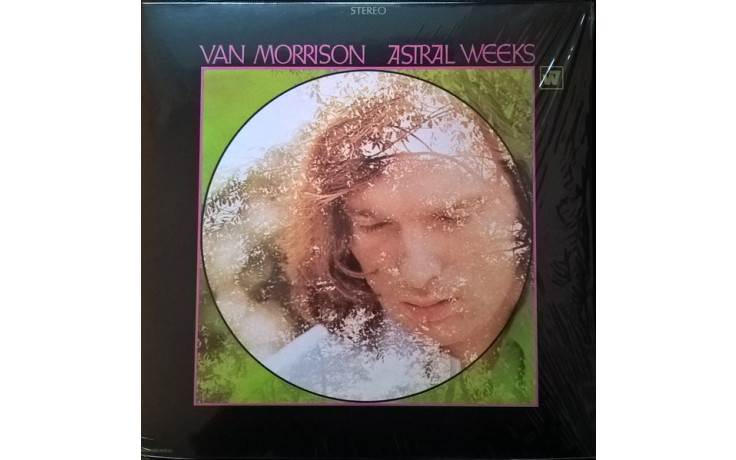 VAN MORRISON- ASTRAL WEEKS 1968/2015 (8122-79907-1, 180 gm.) WARNER/EU MINT (0081227950378)