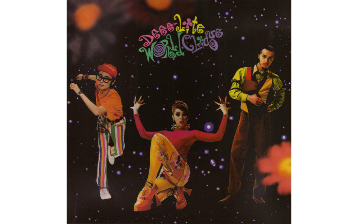 DEEE-LITE - WORLD CLIQUE 1990/2016 (MOVLP1540, 180 gm.) MUSIC ON VINYL/EU MINT (8718469540402)