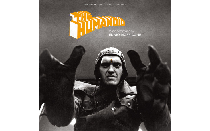 ENNIO MORRICONE - HUMANOID O. S. T. 1979/2015 (RED224, LTD) DAGORED/ITALY MINT (8013252732249)