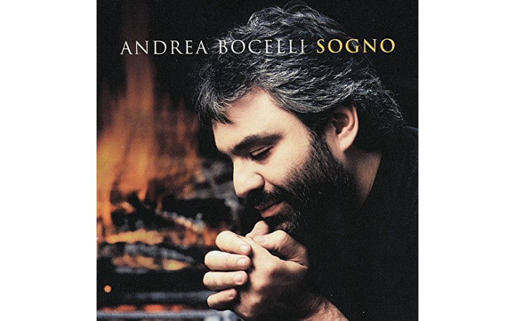 ANDREA BOCELLI - SOGNO 2 LP Set 1999/2015 (0602547189349 180 gm.) GAT, UNIVERSAL/GERMANY MINT (0602547189349)
