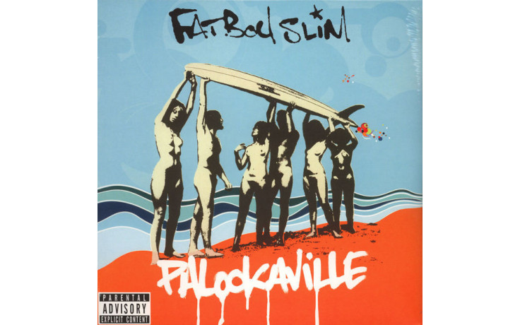 FATBOY SLIM - PALOOKAVILLE 2 LP Set 2004 (Brassic29LP) GAT, SKINT/EU MINT (5025425552922)