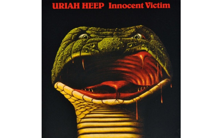 URIAH HEEP - INNOCENT VICTIM 1977/2015 (BMGRM099LP, 180 gm.) BMG/SANCTUARY/EU MINT (5414939929588)