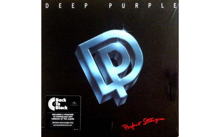 DEEP PURPLE - PERFECT STRANGERS 1984/2016 (3635872, 180 gm.) POLYDOR/EU MINT (0600753635872)