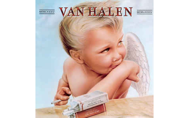 VAN HALEN – 1984, 2015 (081227955267, 180 gm. RE-ISSUE) WARNER/EU MINT (0081227955267)