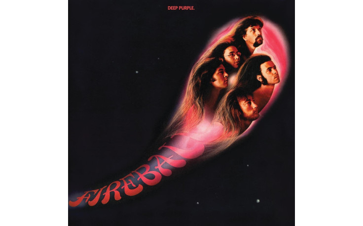 DEEP PURPLE - FIREBALL 1971/2015 (0825646035052, 180 gm.) GAT, WARNER/EU MINT (0825646035052)