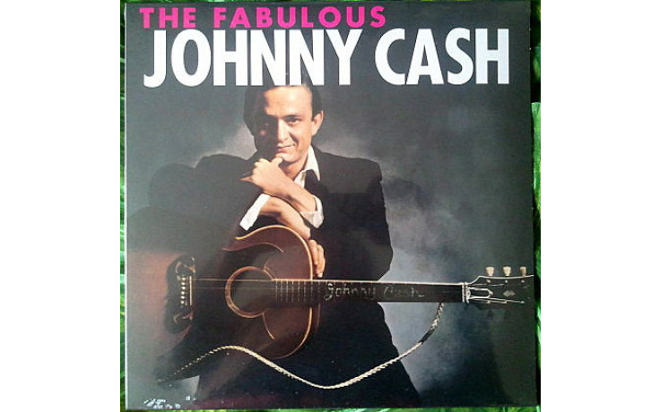 JOHNNY CASH - FABULOUS 1958/2016 (RUM2011113) RUMBLE RECORDS/EU MINT (0889397105051)