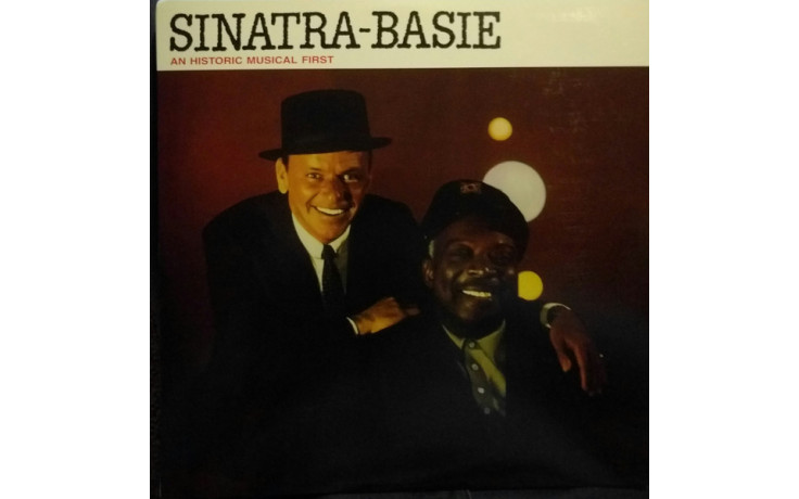 FRANK SINATRA - SINATRA-BASIE 1962/2015 (DOS585H, 180 gm.) DOL/EU MINT (0889397555856)