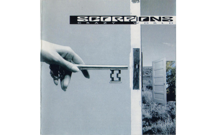Scorpions - Crazy World Vinyl LP