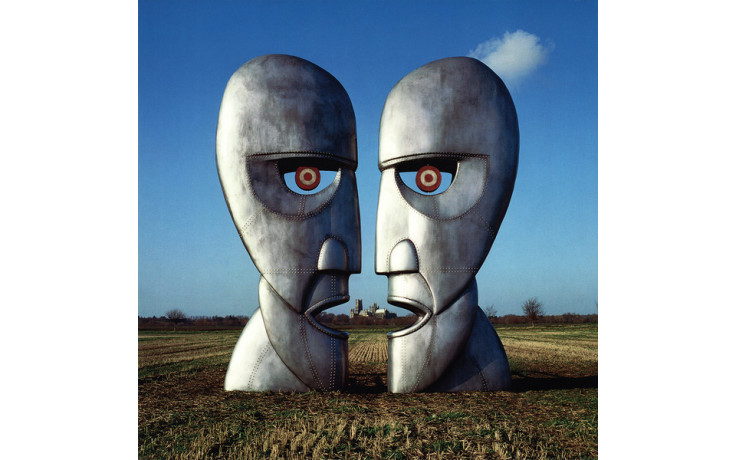 Pink Floyd: Division Bell -Annivers /2LP