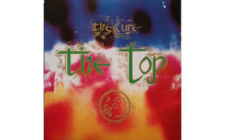 CURE – THE TOP 1984/2016 (FIXS 9, 180 gm.) FICTION RECORDS/EU MINT (0602547875549)