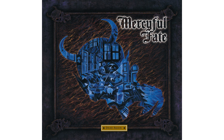 Mercyful Fate - Dead Again (1998/2016) Vinyl 2LP Set