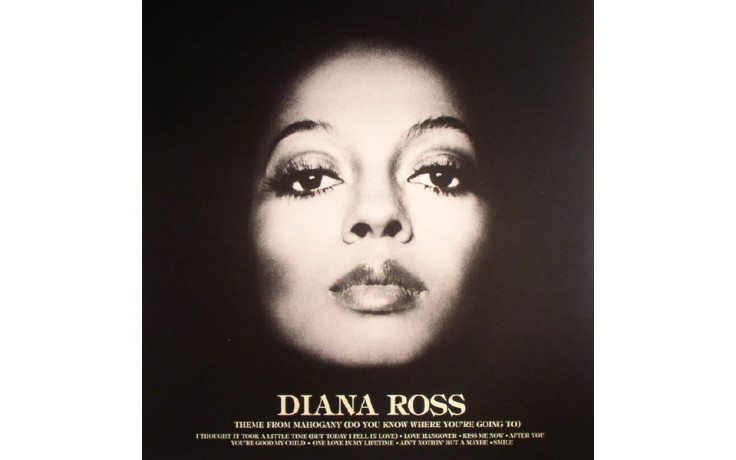 DIANA ROSS – SAME 1976/2015 (0602547899859, 180 gm.) MOTOWN/EU MINT (0602547899859)