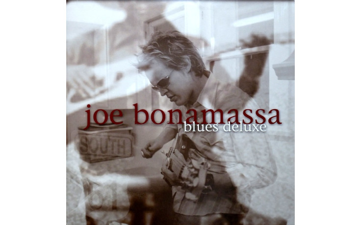 Joe Bonamassa - Blues Deluxe Vinyl 2LP