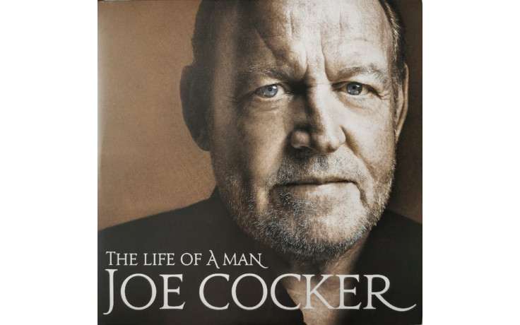 Joe Cocker - The Life Of A Man Vinyl 2LP