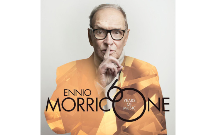 Ennio Morricone - 60 Years Of Music Vinyl 2LP