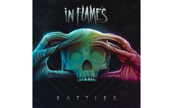 IN FLAMES – BATTLES 2 LP Set 2016 (NB 3773-1) NUCLEAR BLAST/EU MINT (0727361377311)
