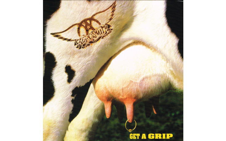 AEROSMITH - GET A GRIP 2 LP Set 1993/2016 (00602547954398, 180 gm.) GAT, UNIVERSAL/EU MINT (0602547954398)