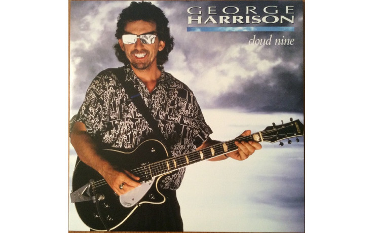 George Harrison - Cloud Nine 1987/2017 (5713658, 180 Gm.) Universal/eu Mint (0602557136586)