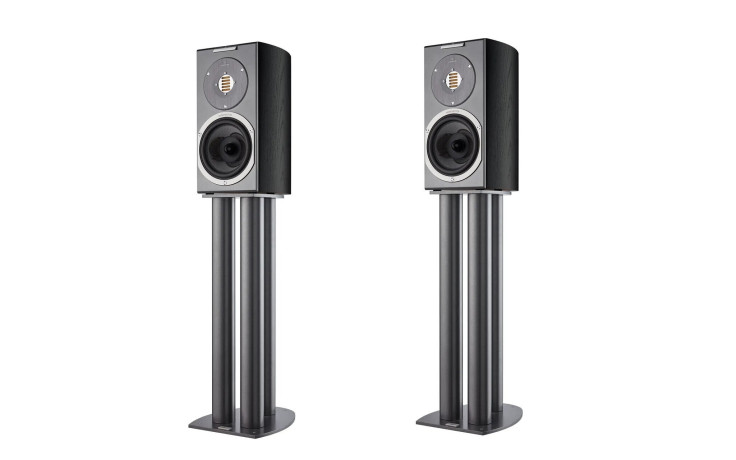 Audiovector R1 Arrete Black Ash