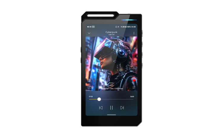 HiBy R4 Black