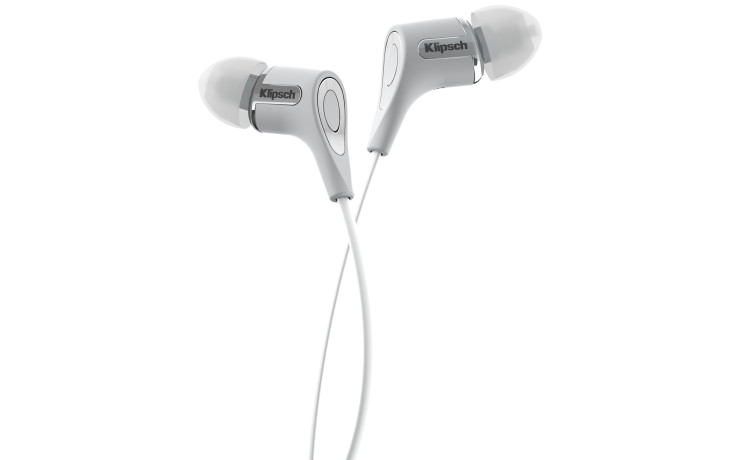 Klipsch R6 white