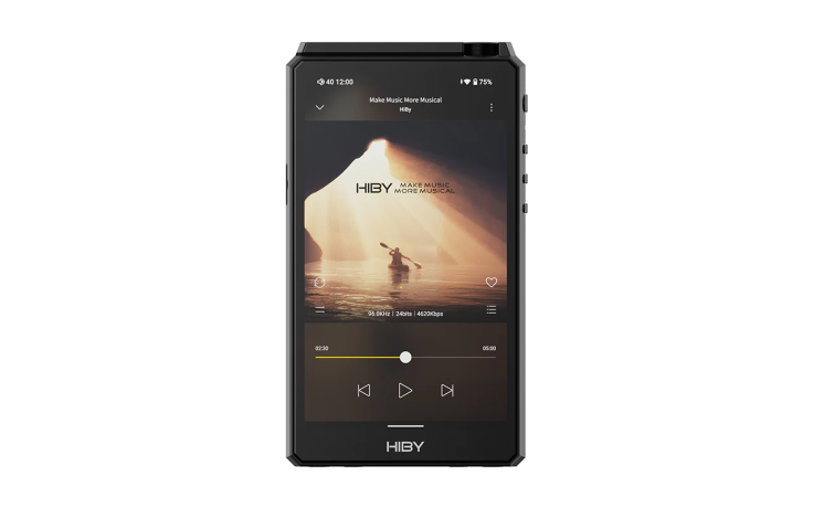 Hiby R6 III Black