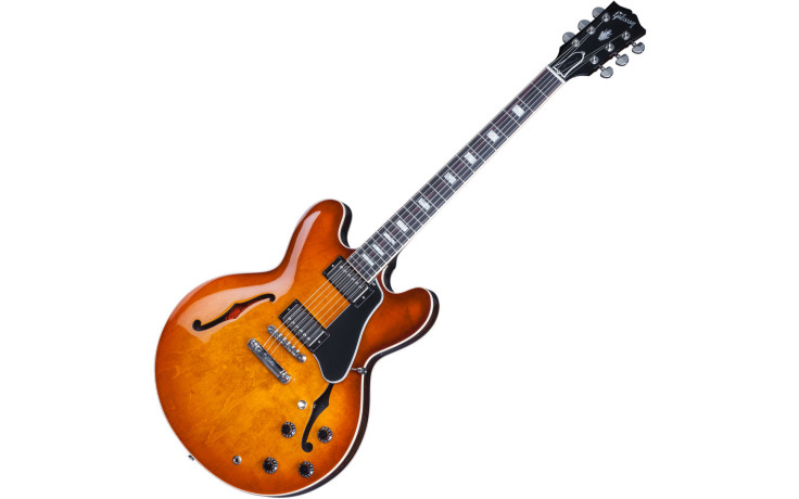 GIBSON ES-335 FADED LIGHTBURST