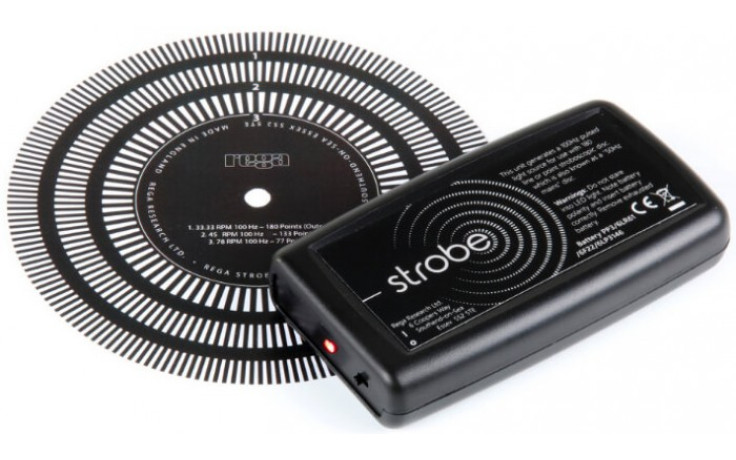 Rega Rega Strobe Kit
