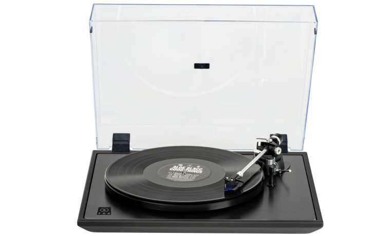 REKKORD AUDIO M 500 (2M Blue) Black
