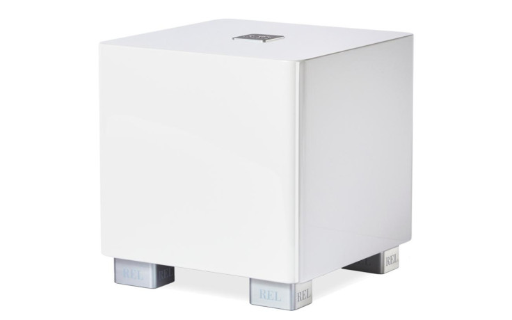 REL T5x White