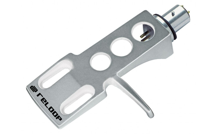 Reloop Headshell Silver