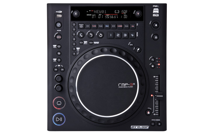 Reloop RMP-3 Alpha