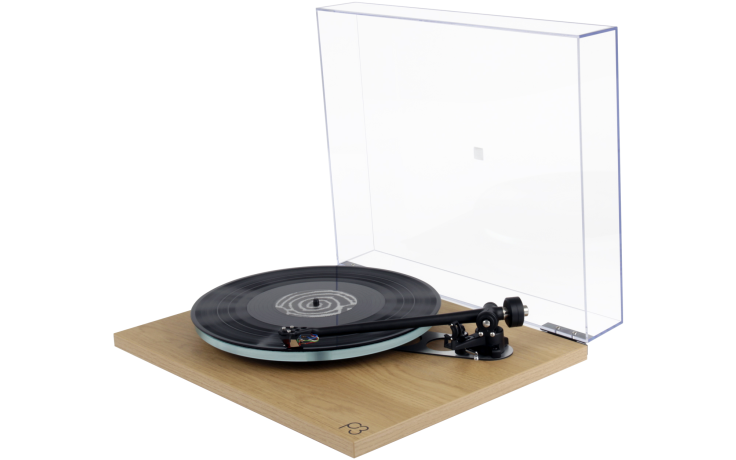 Rega Planar 3 Nd3 MM Light Oak