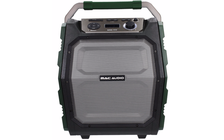 Mac Audio MRS 777